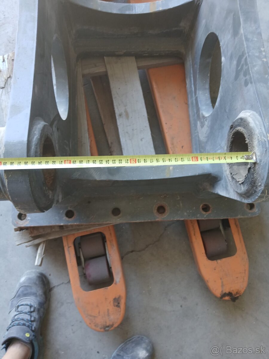 KOMATSU PC 360 - 3