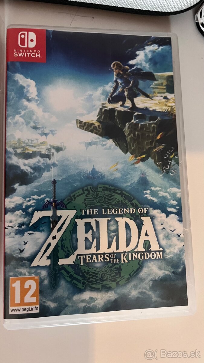 Nintendo switch mario odyssey edition - 3
