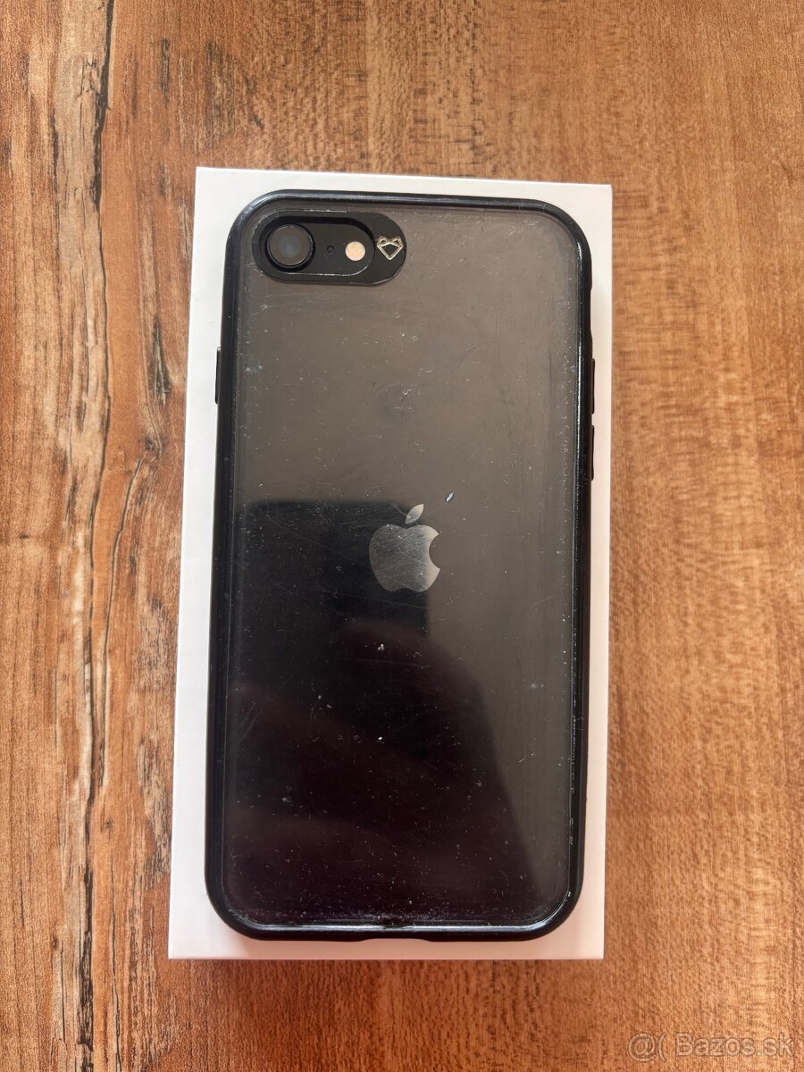 Iphone SE 2022 128GB čierny - 3