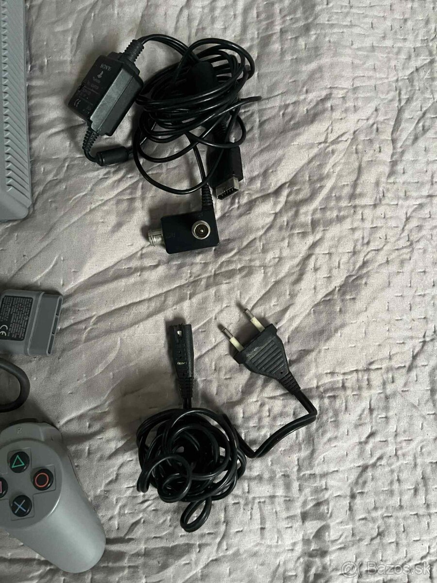 PlayStation 1 - 3
