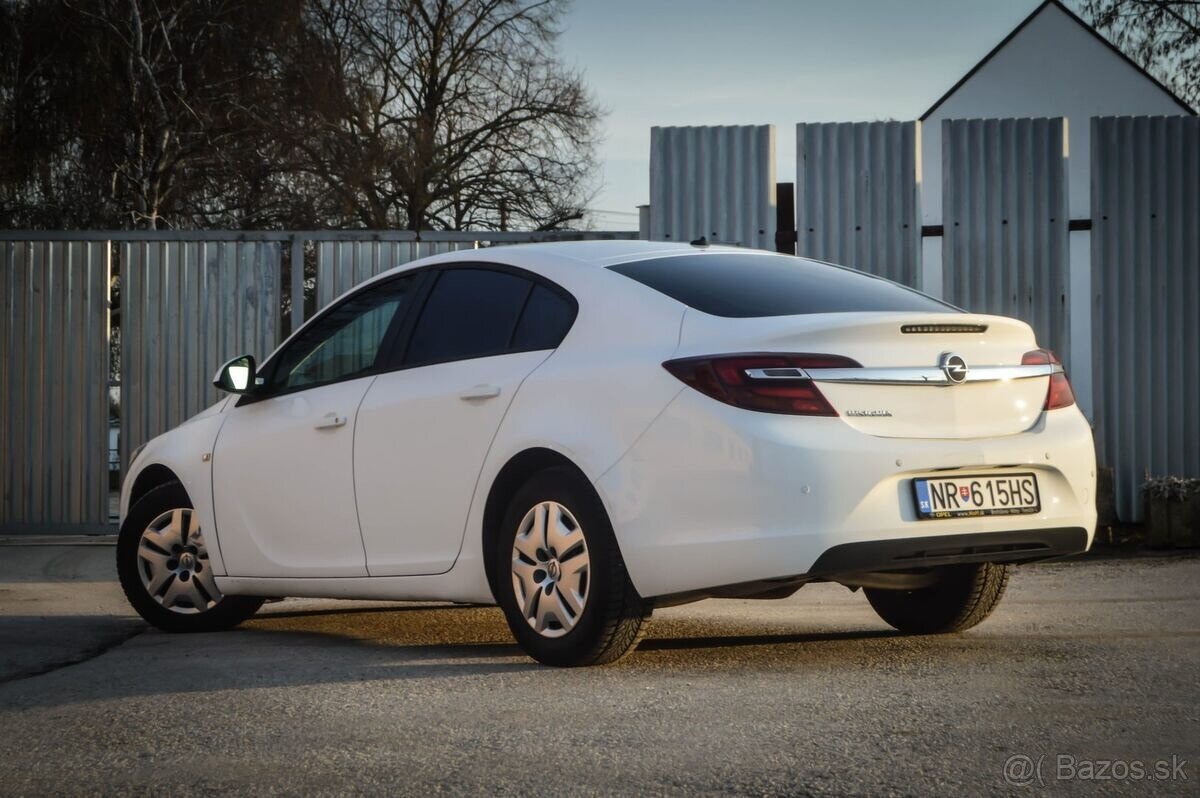 Opel Insignia 2014 1.4 Turbo - 3