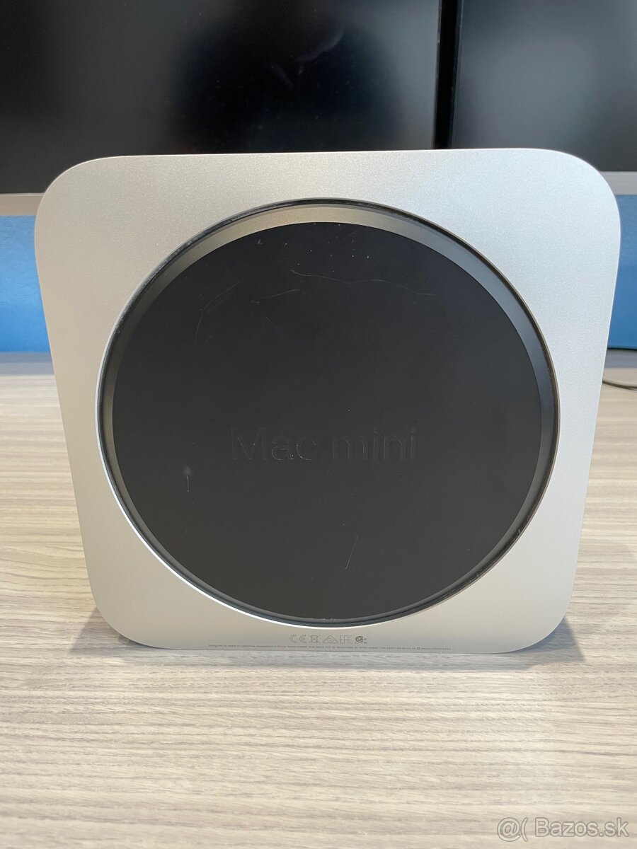 Mac mini M2 256Gb, 8GB RAM - 3