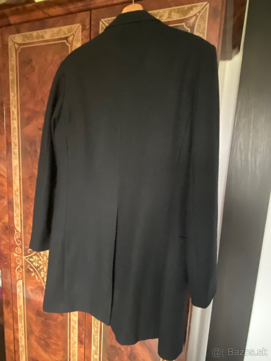 Čierny kabát Bltd,50 - 3