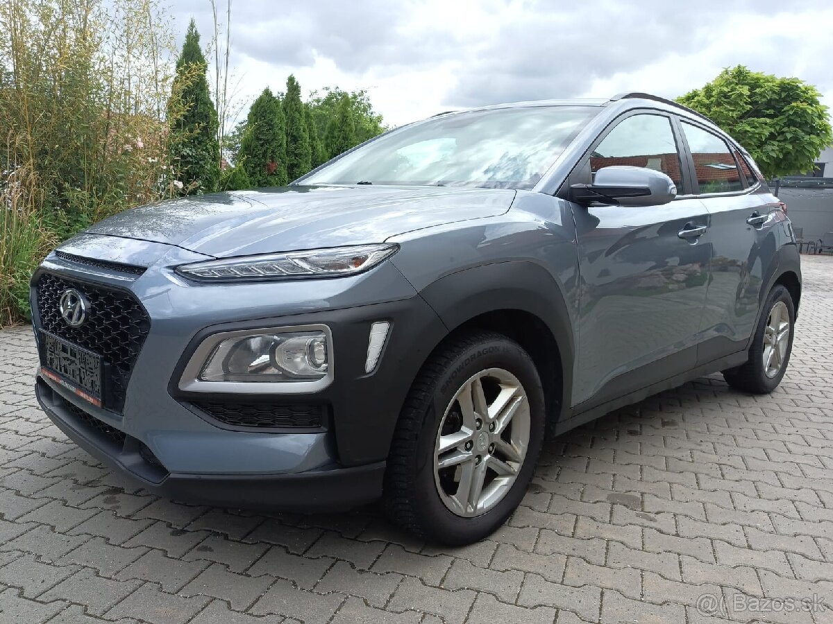 HYUNDAI KONA 1.0 T-GDI - 3