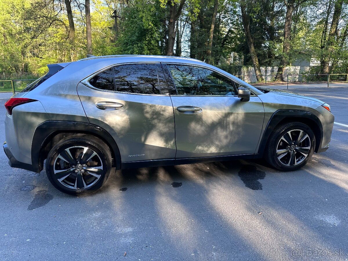 Lexus UX 250h, servis Lexus, predĺžená záruka - 3