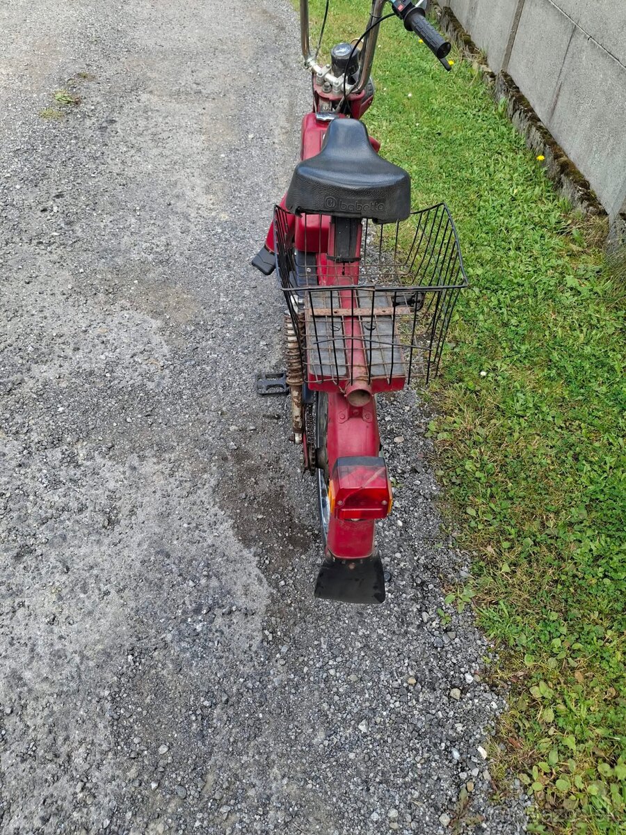 Babetta 210 - 3