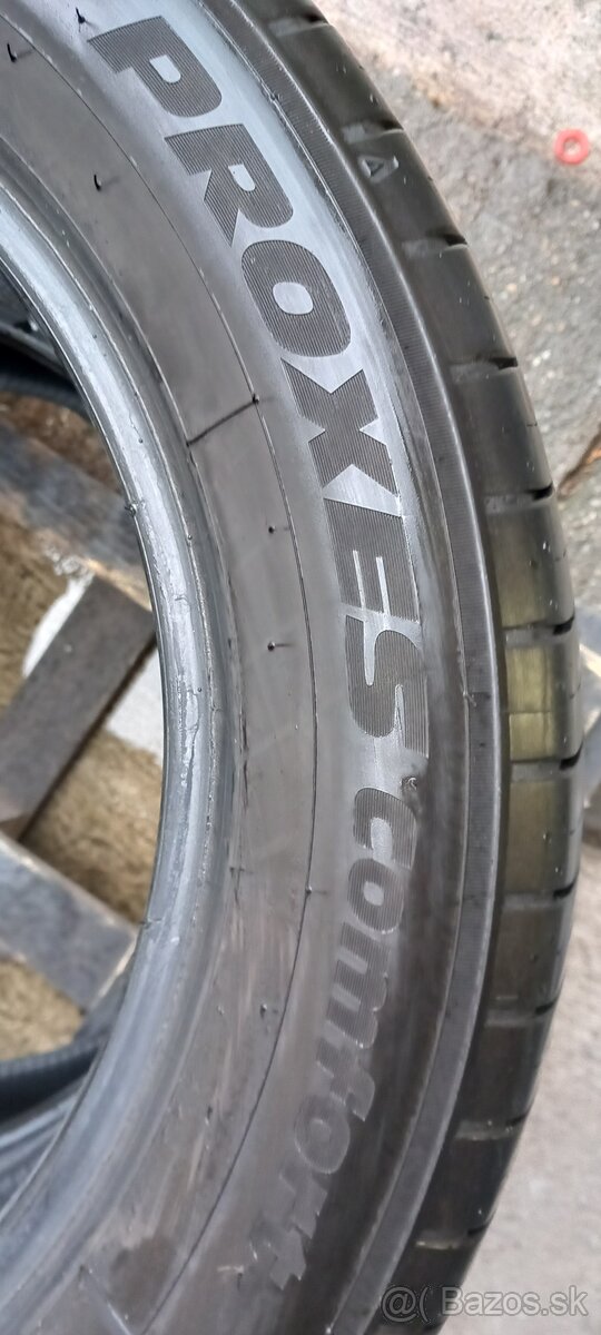 Letne pneumatiky 205/55 r16 - 3