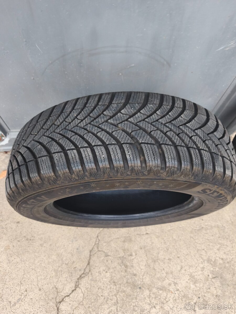 Zimné pneumatiky 215/65 R17 - 3