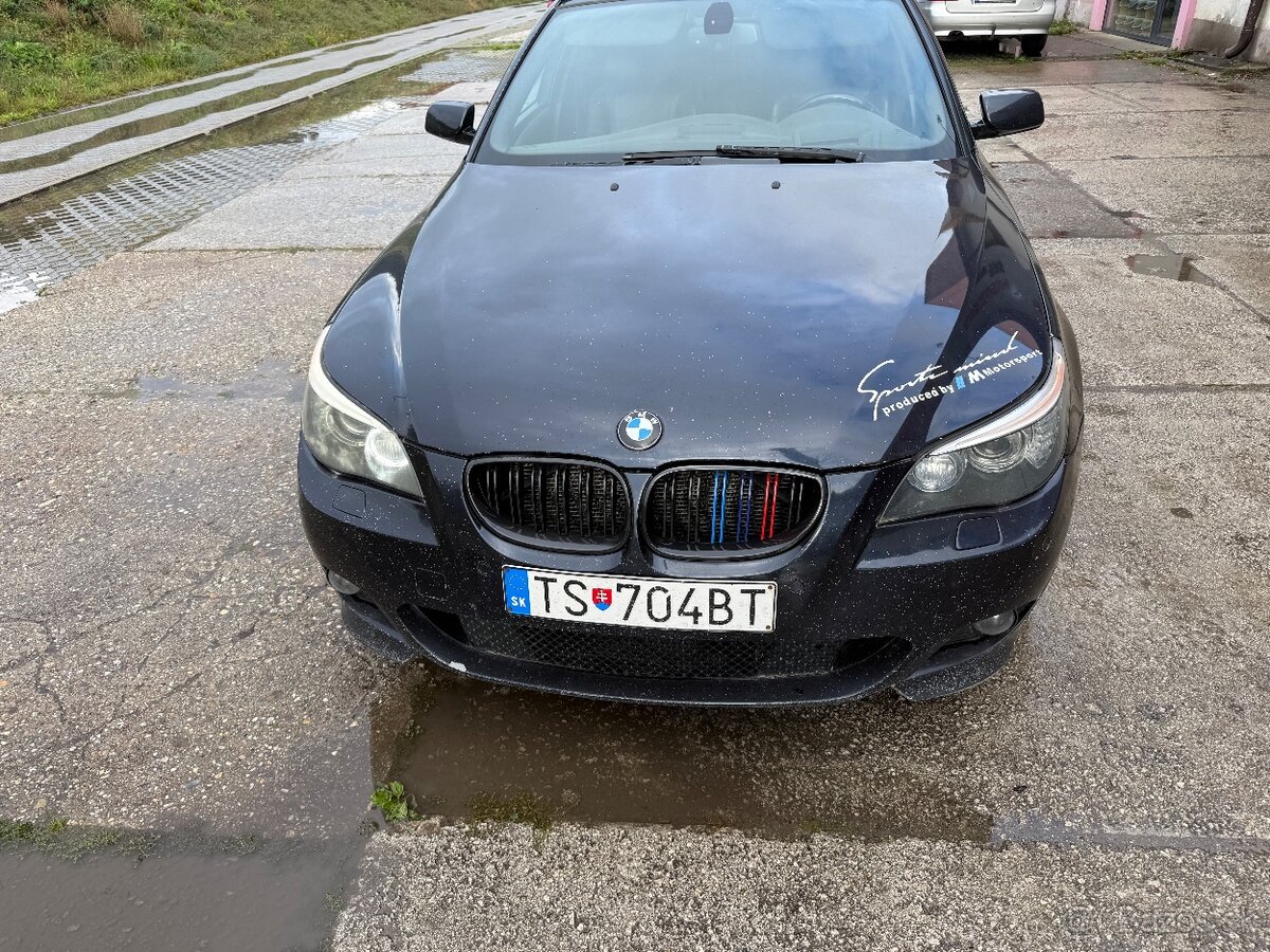 Predam BMW e61 535d lci - 3