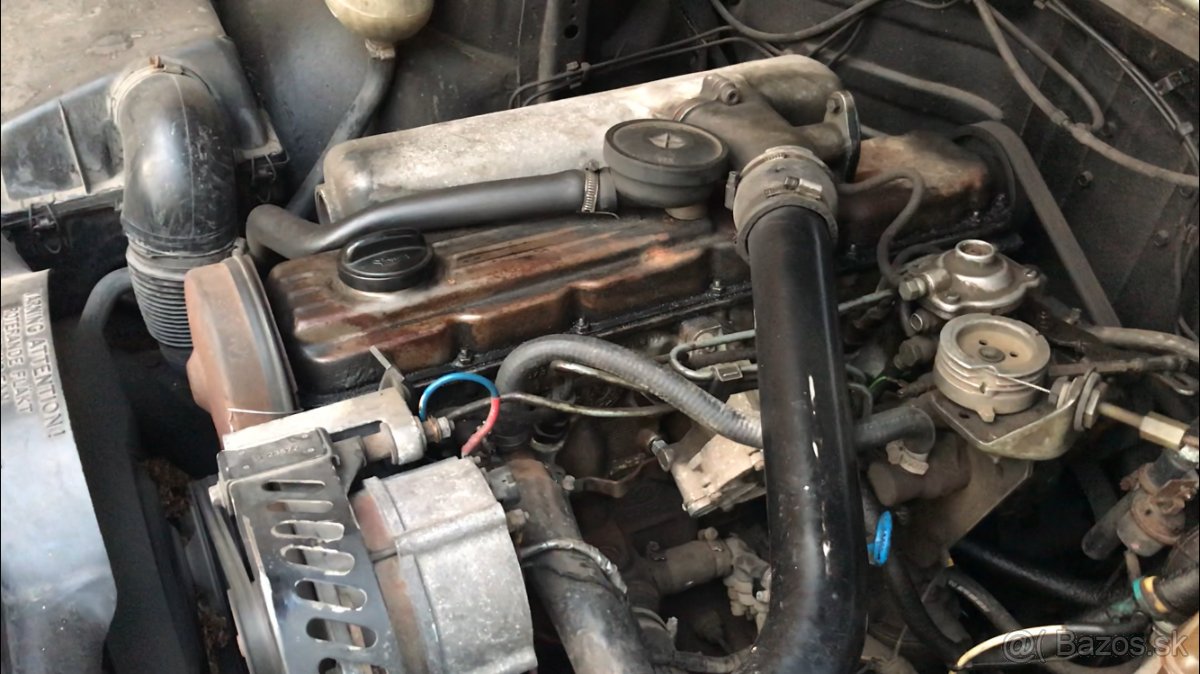 Volvo 760 suciastky - 3