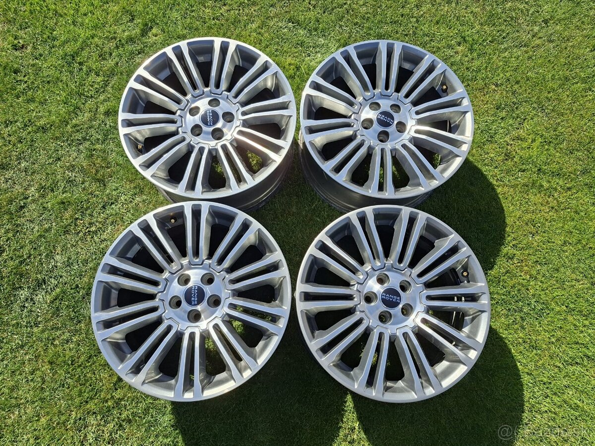 5x108 R19 Range Rover - 3