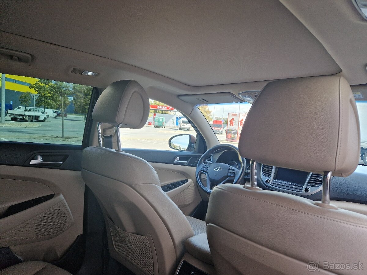 Hyundai Tucson Premium 2.0 CRDI 134kw - 3