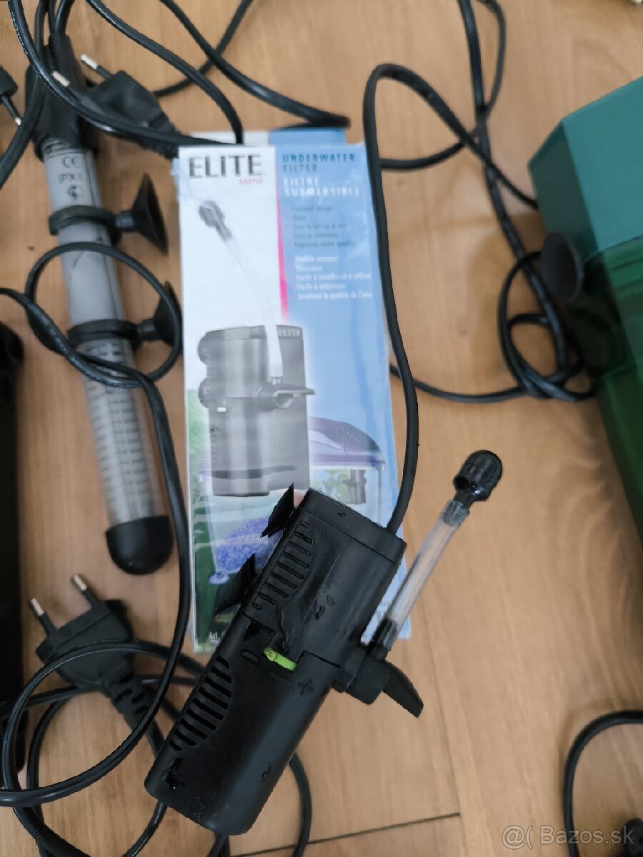 Technika do akvaria - 3