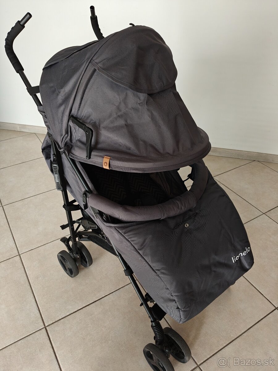 Cestovný kočík - 3