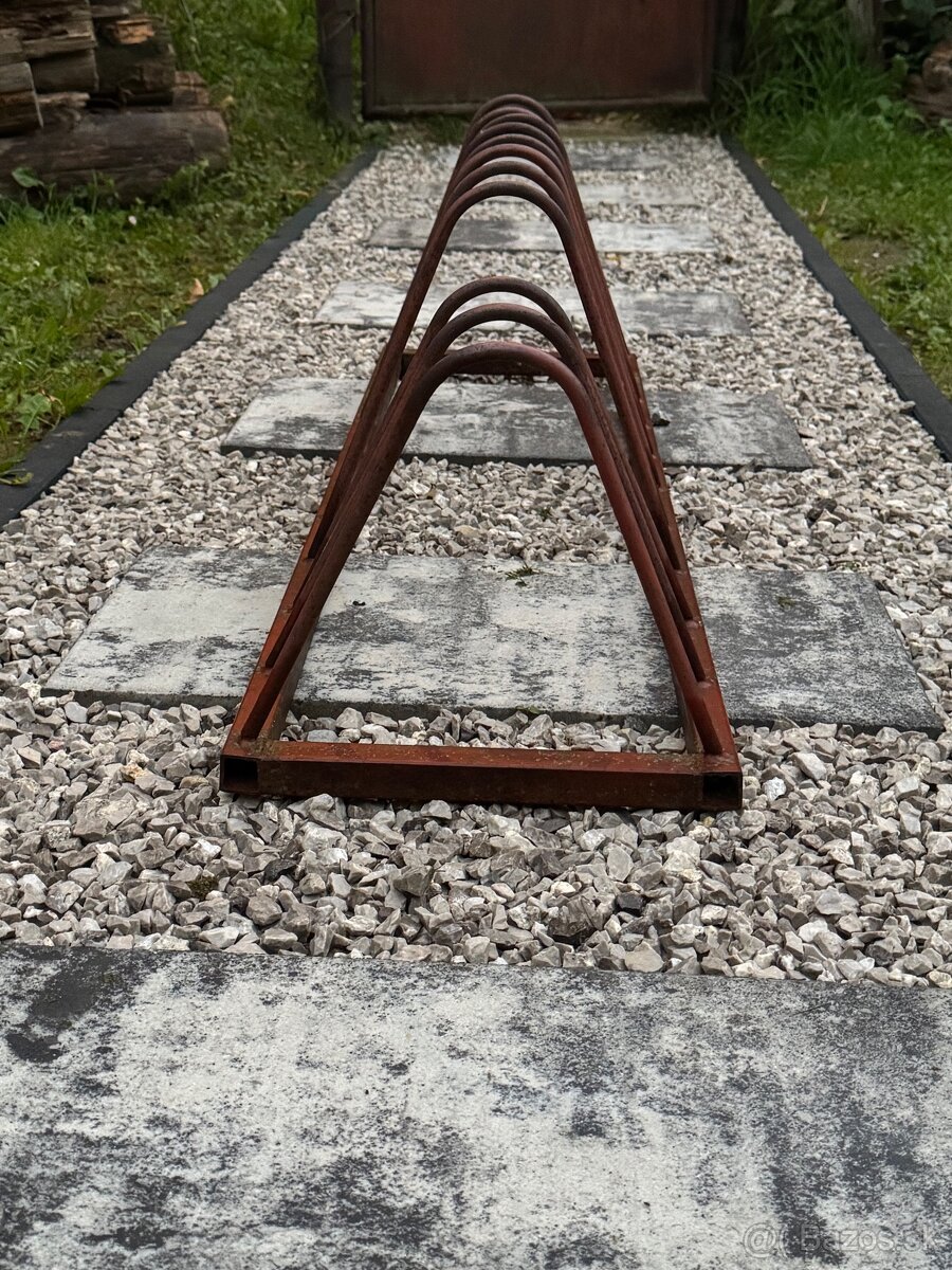 Stojan na bicykle - 3