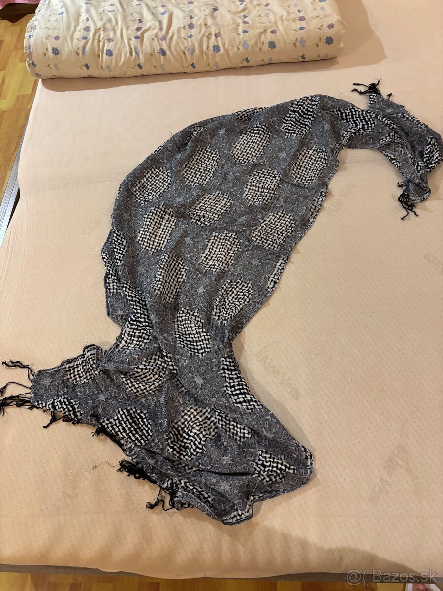 Dámske šatky - 3