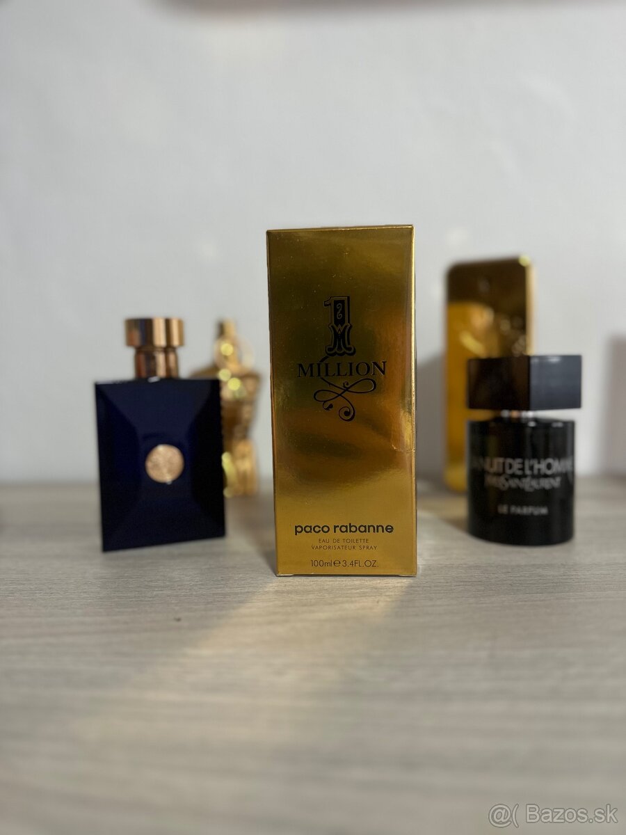 Paco Rabanne One Million - 3