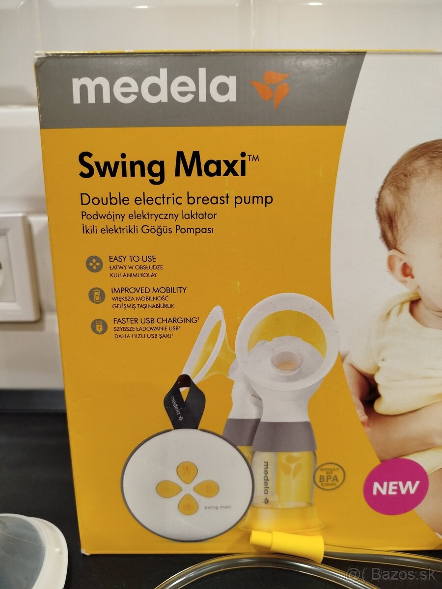 Medela swing maxi - 3