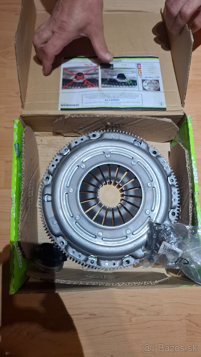 Predám Nový kompletný spojkový kit - 3