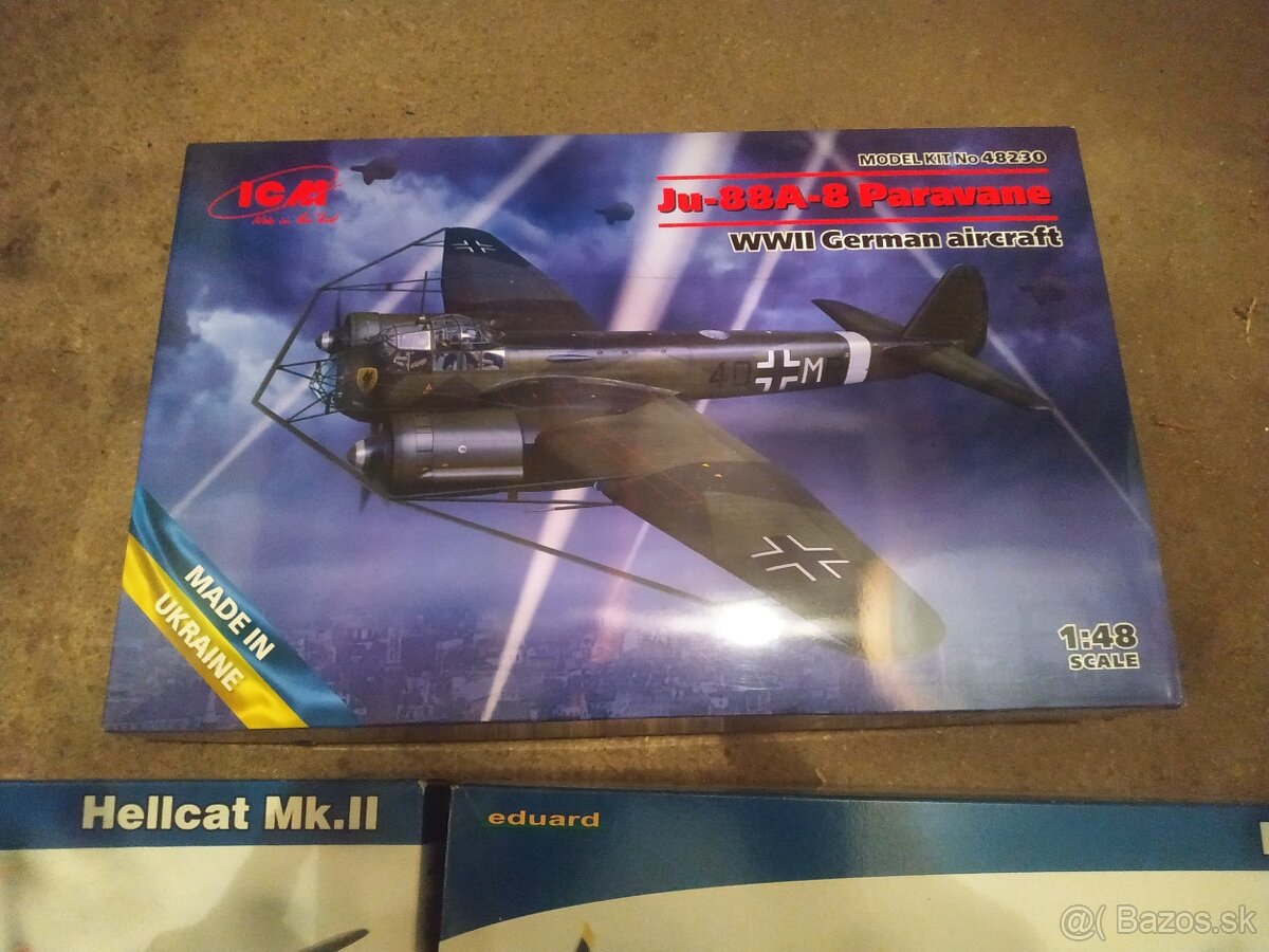 Predám mix modelov - 3