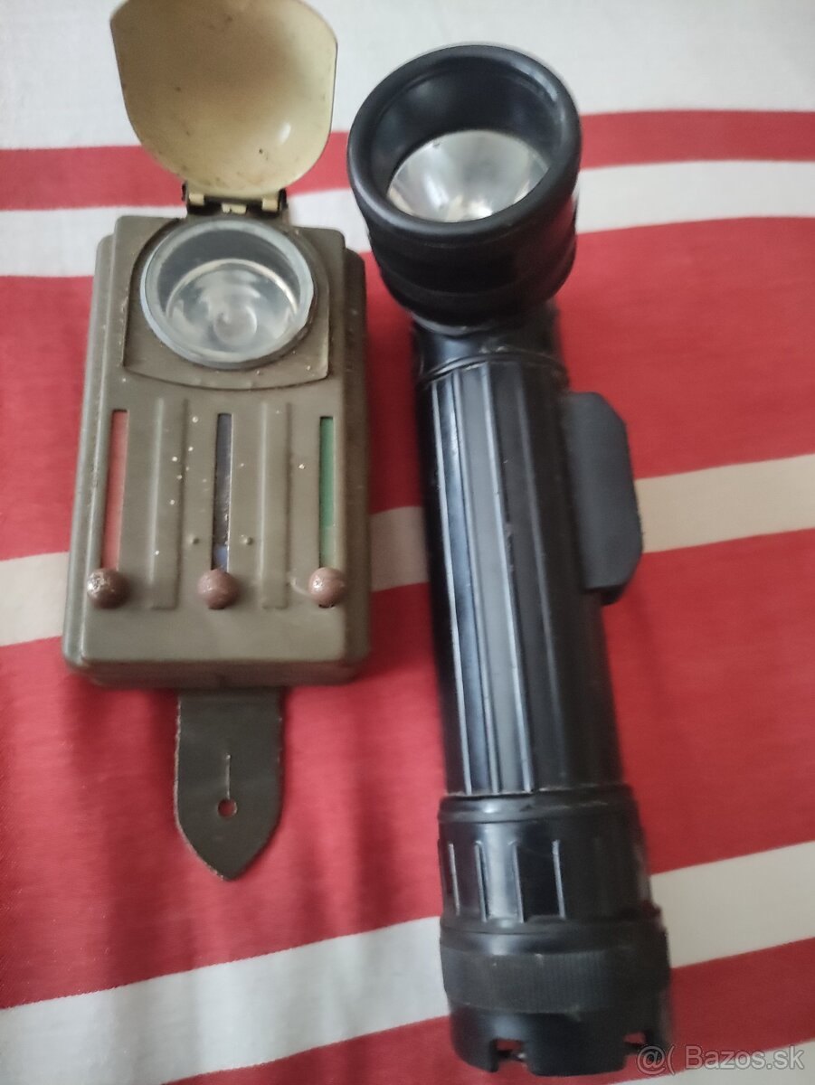 staré baterky asi vojenské. - 3