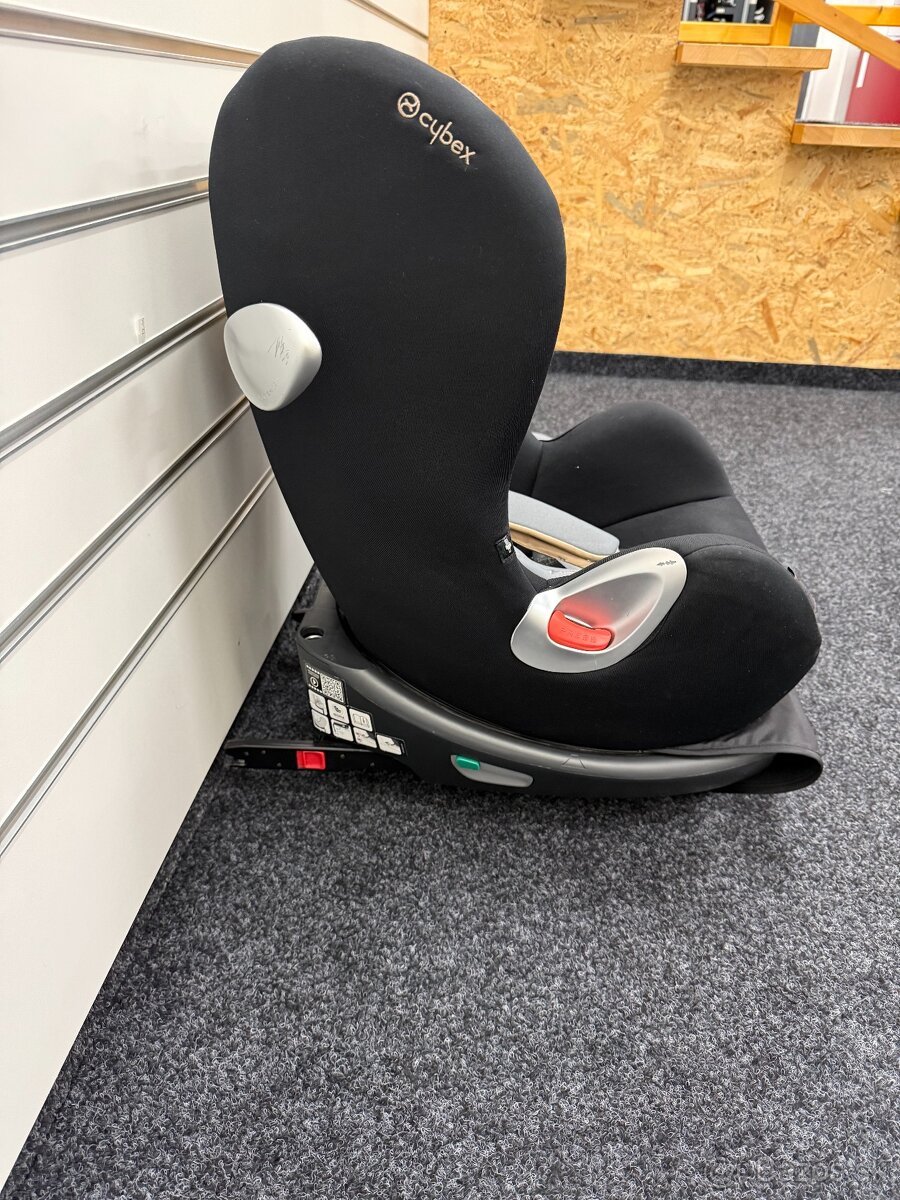 Autosedačka Cybex Platinum s pultom - 3