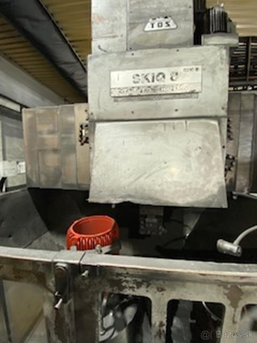 Karusel TOS SKIQ 8 - 3