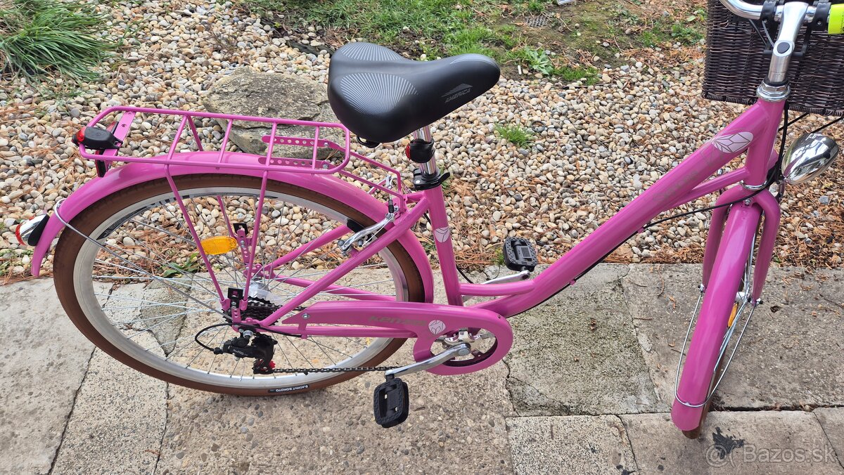 Predám nový ženský bycikel - 3