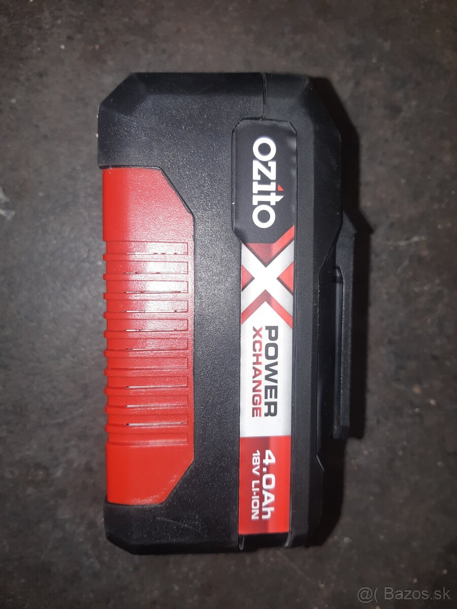 Ozito aku bateria - 3