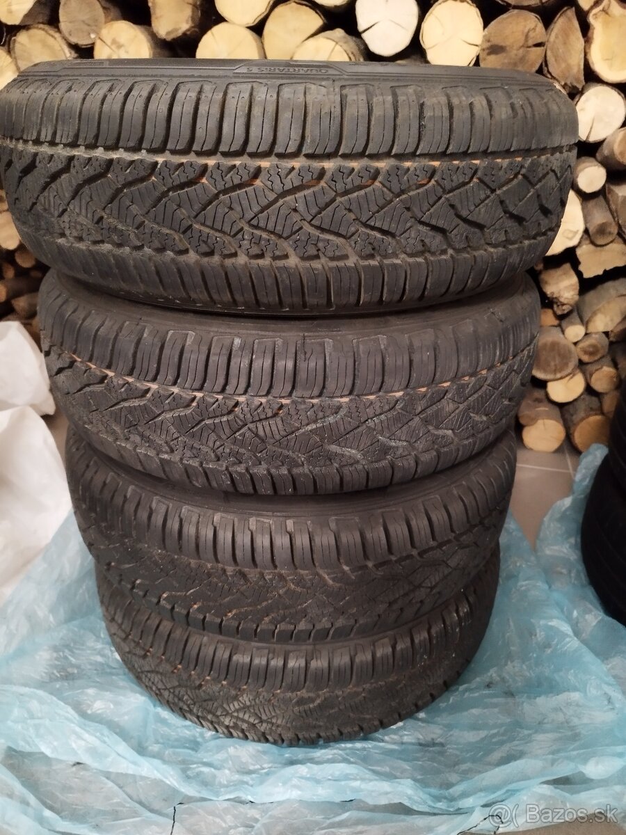 Celoročné gumy Barum Quartaris5 , 175/65/R14 - 3