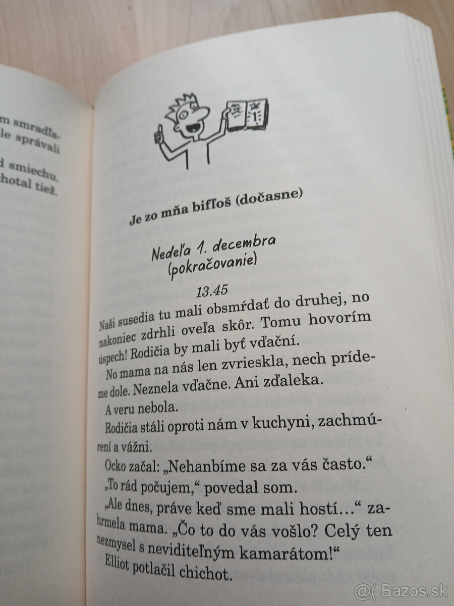 Ja sa z tých rodičov zbláznim - 3