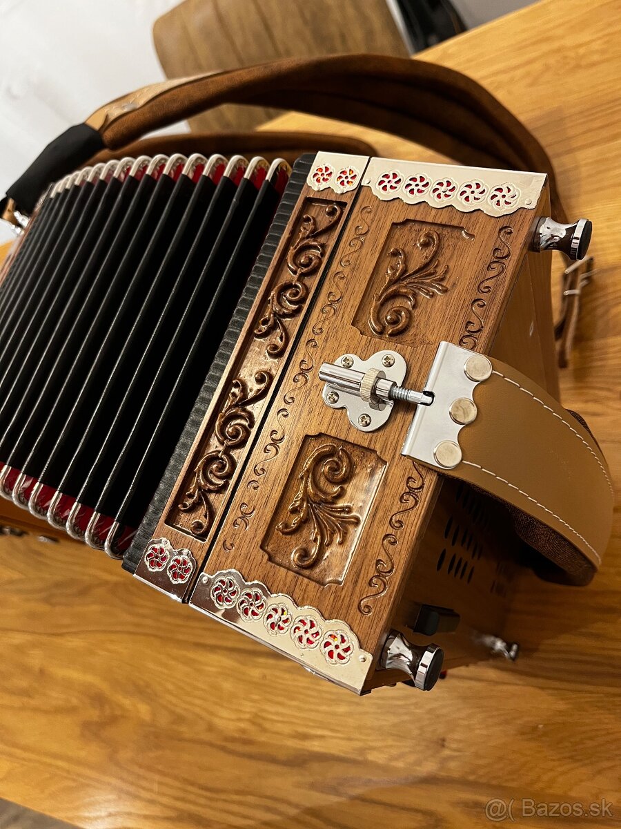 Heligónka Jelínek - 3