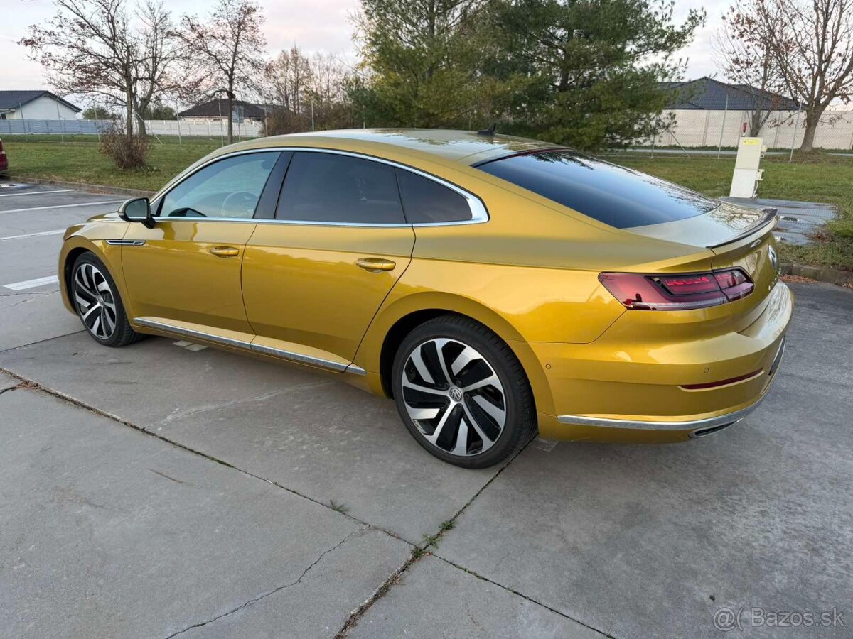Volkswagen Arteon Hatchback 140kw Automat - 3