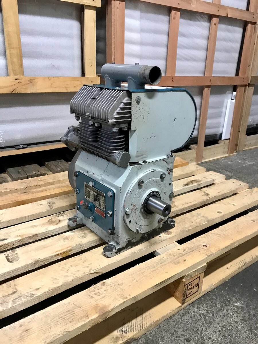 Dvouválcový kompresor ORLÍK 2 JSK 75 _ záruka - 3