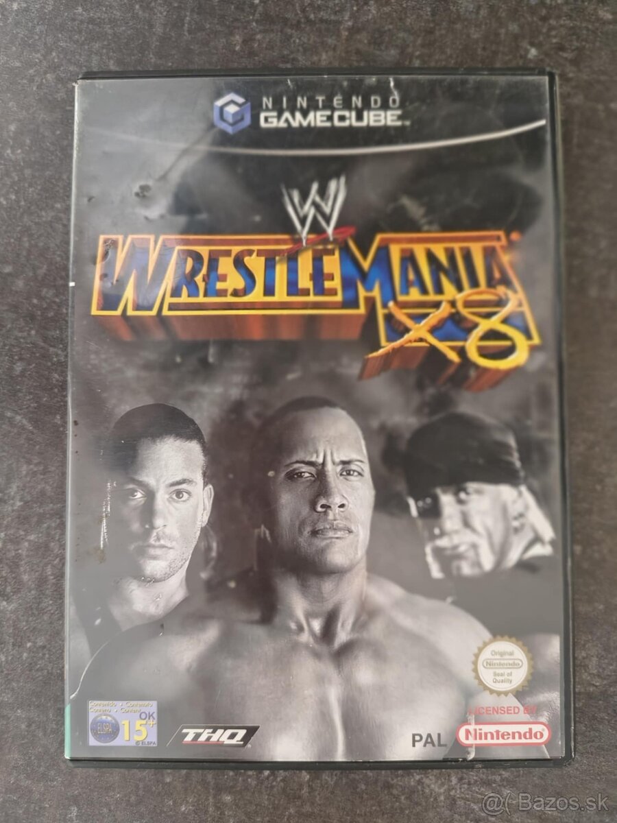 Predám hry na Gamecube - 3