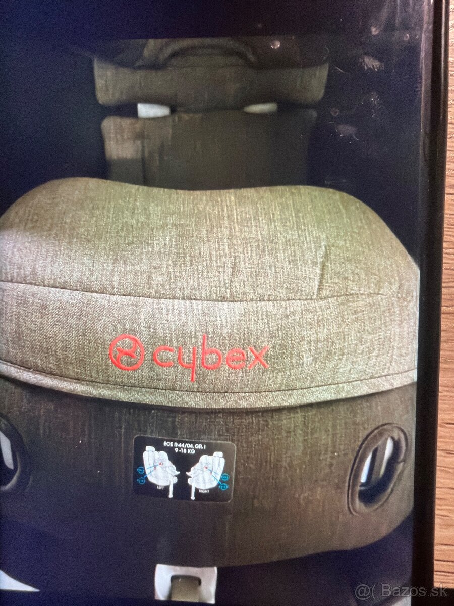 Autosedačka Cybex od 0 -18 kg - 3