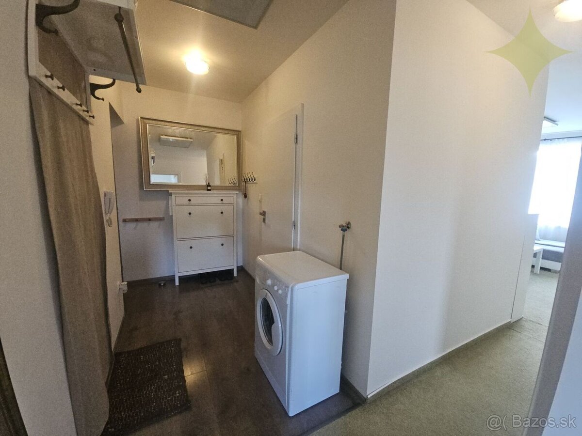 PRENÁJOM/ Prievidza - Sever/ Apartmán 2+1/ 54m2/ RESIDENCIA/ - 3