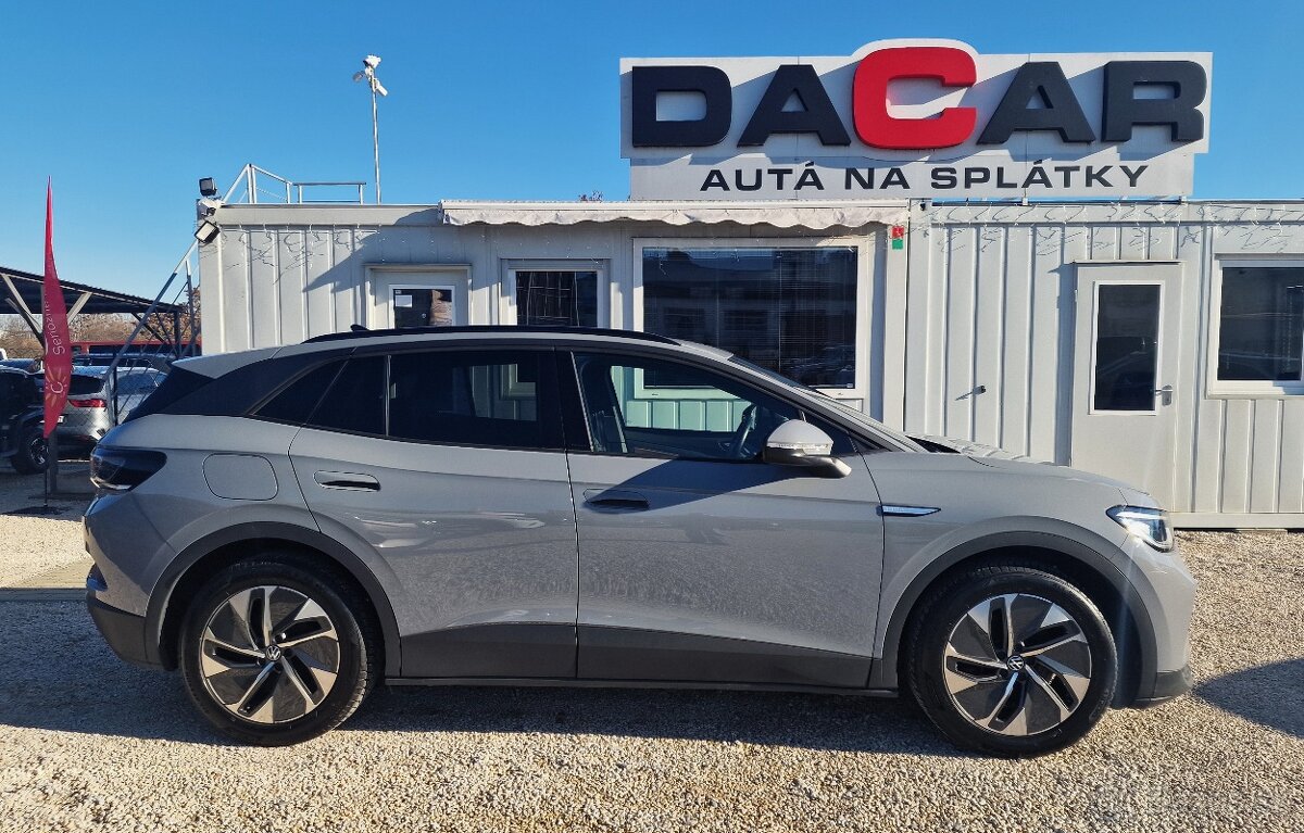 VW ID.4 PURE PERFORMANCE 52KWH / MOŽNÝ ODPOČET DPH - 3