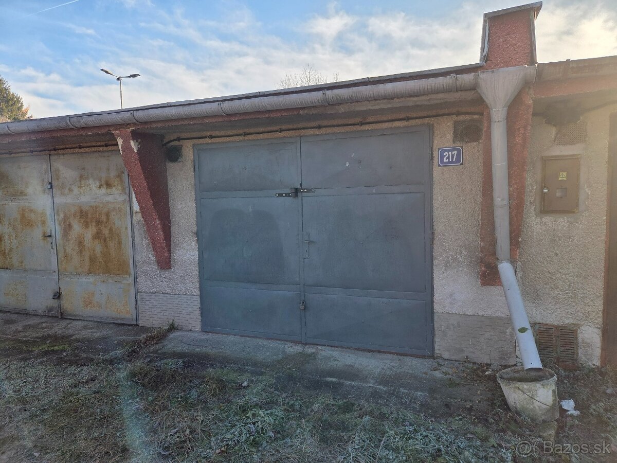Predam Garaz PE - 3