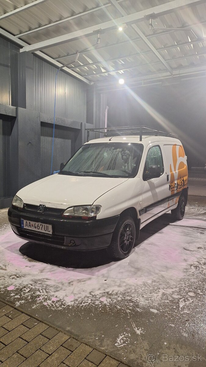 Peugeot Partner 1.9d - 3