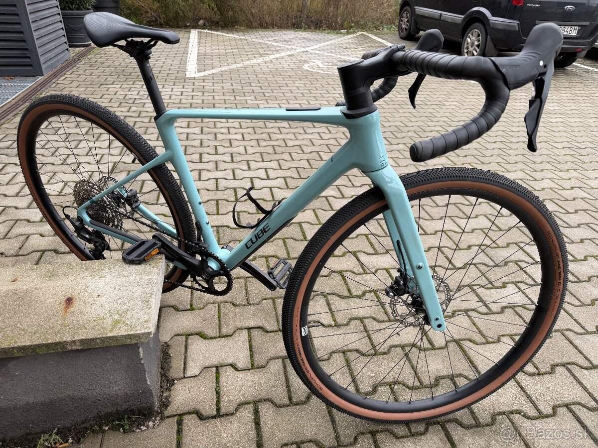 Bicykel Cube Nuroad C:62 One S (2025) - 3