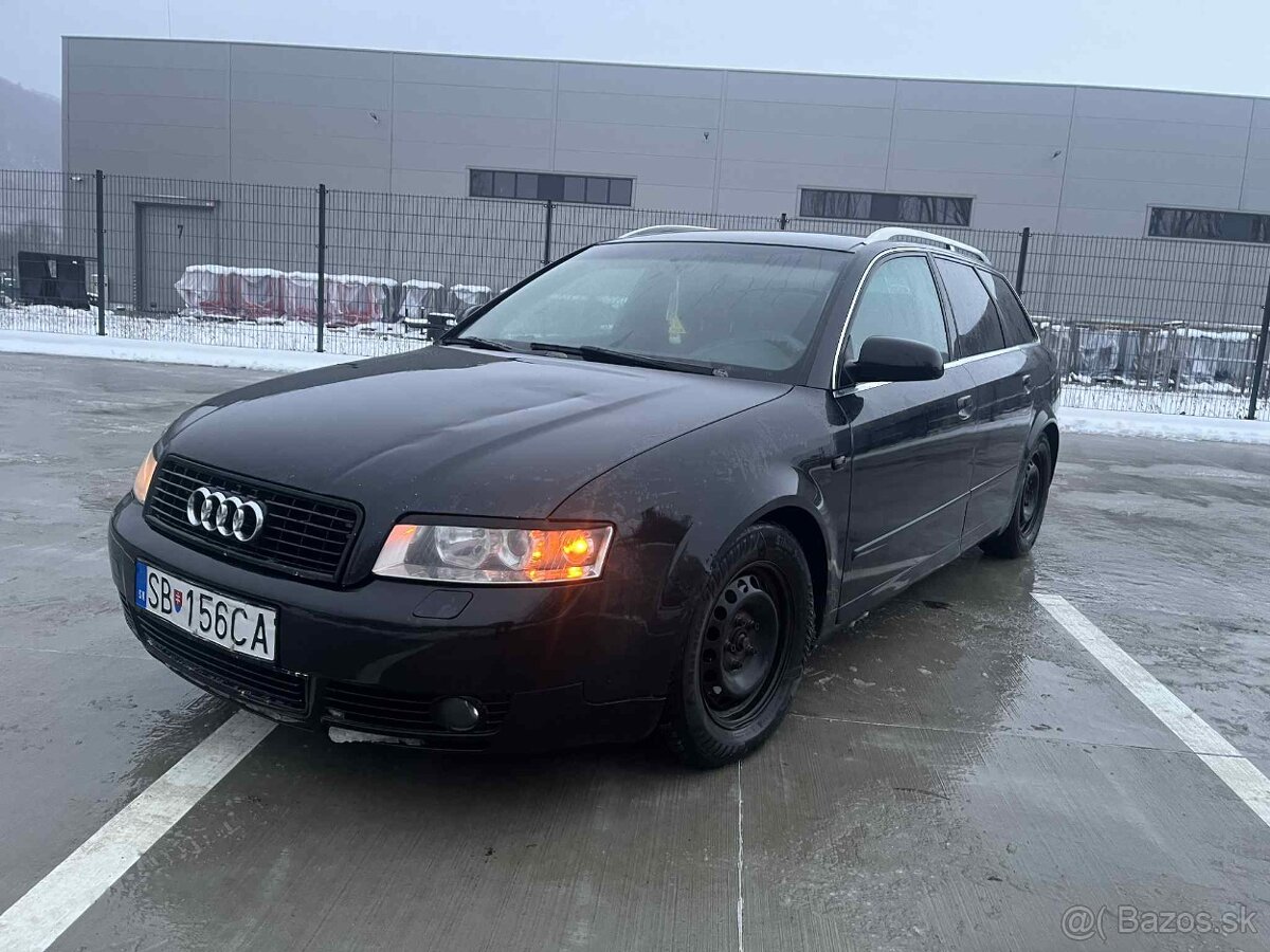 Audi A4 B6 1.9tdi 96kw - 3