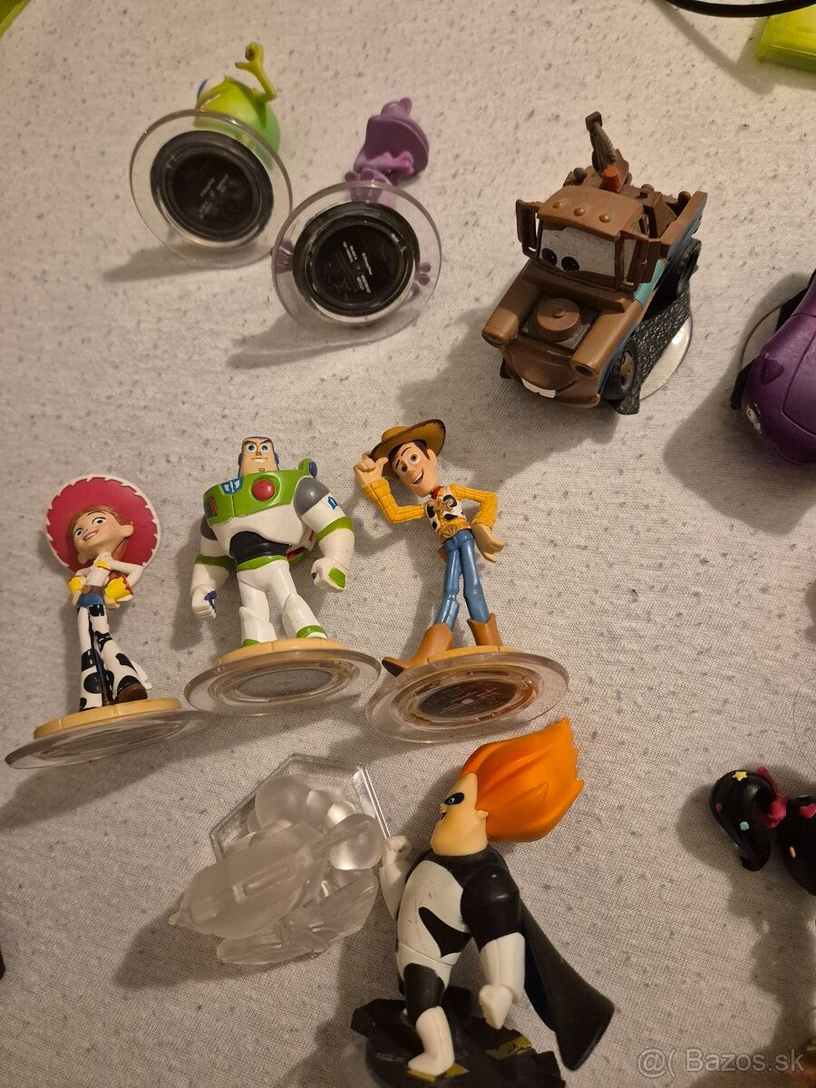 Disney infinity xbox 360 hra - 3