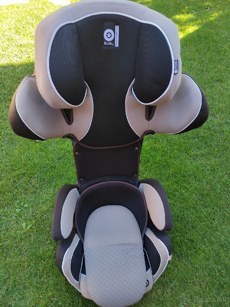 Detská autosedačka - 3