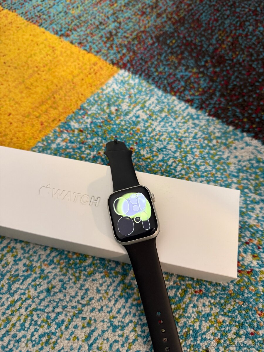 Apple Watch Series 8 Silver, 45 mm - 3