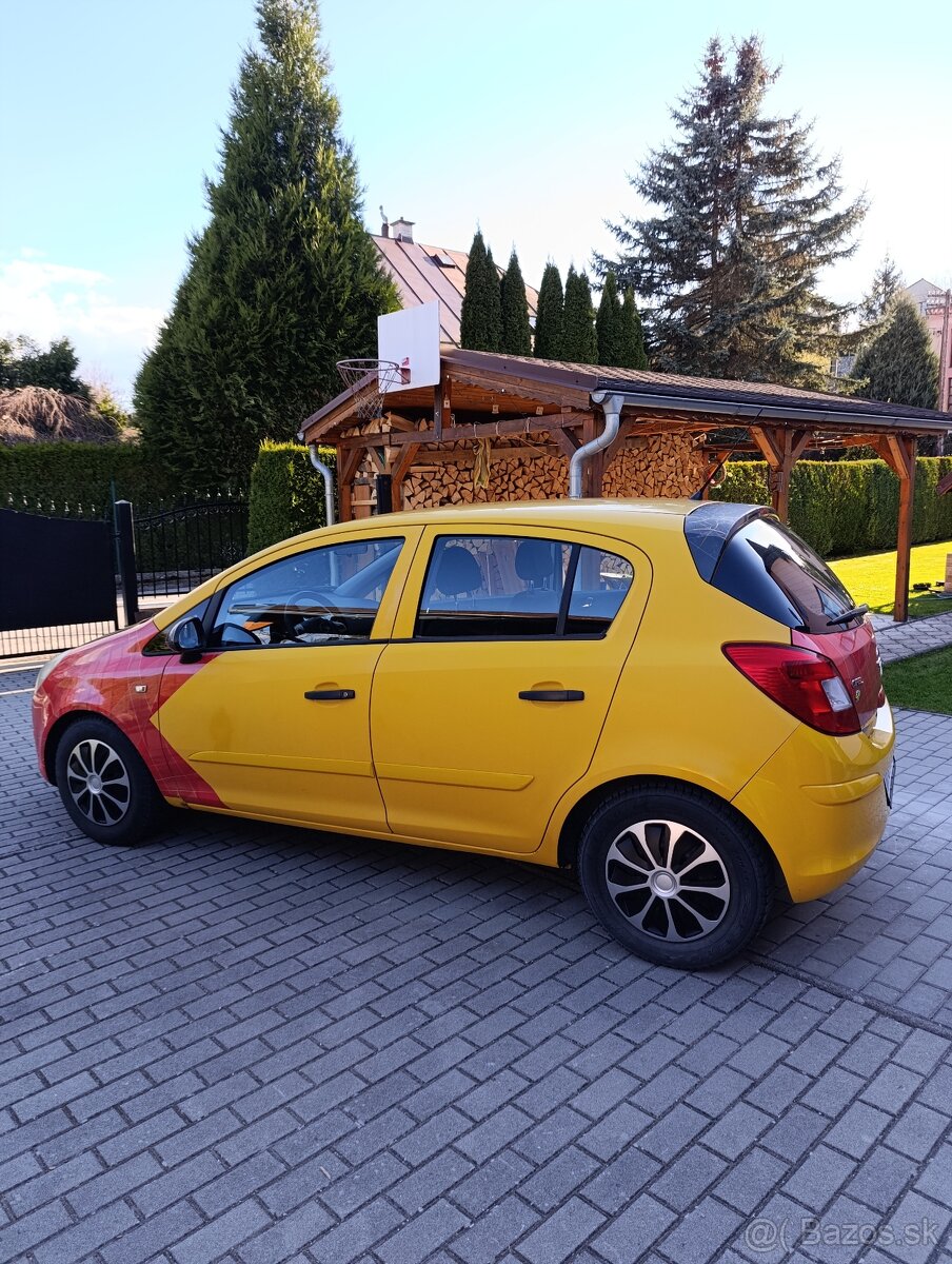 Predám Opel Corsa - 3