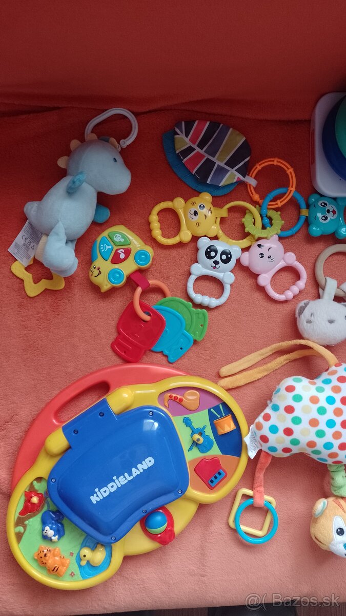 Hracky pre babatko - 3