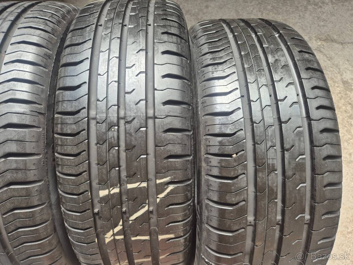 185/55 r15 letné 4 ks CONTINENTAL - nejazdené - 3
