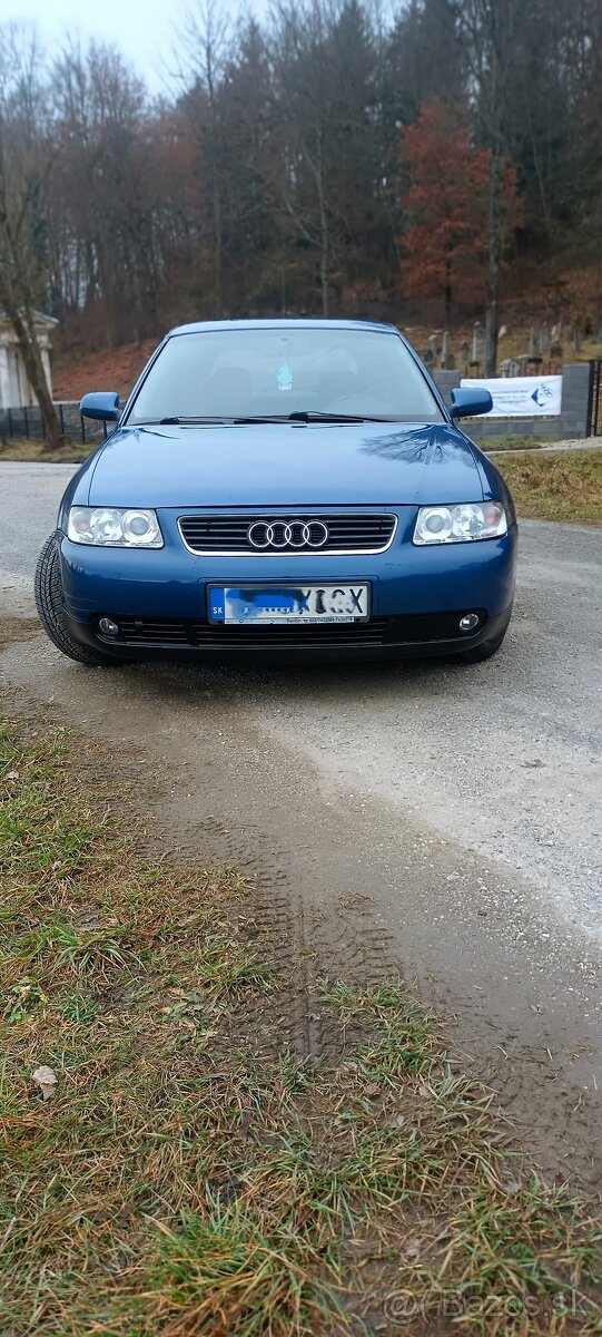 A3 140000km 1.6 benzín - 3