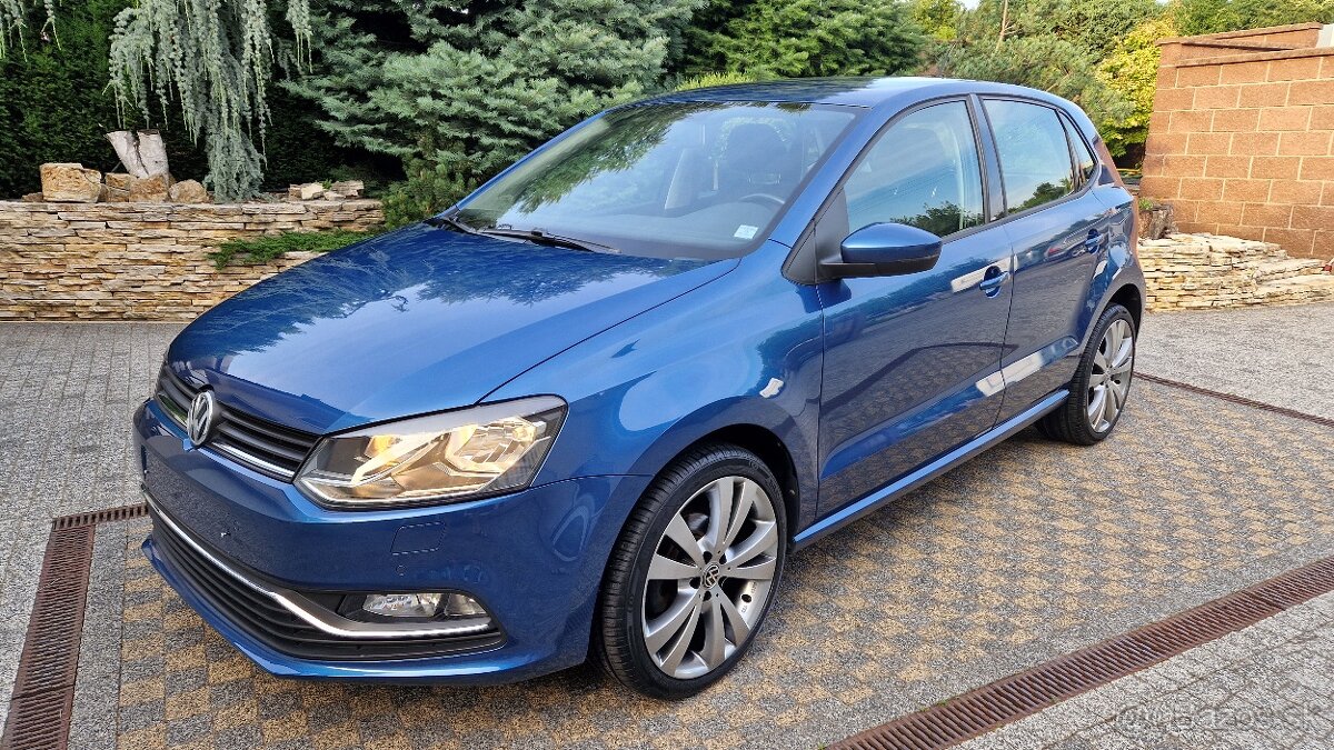 VW Polo 1,4 TDI 55kW, 9/2014 5dv. naj.76000km - 3